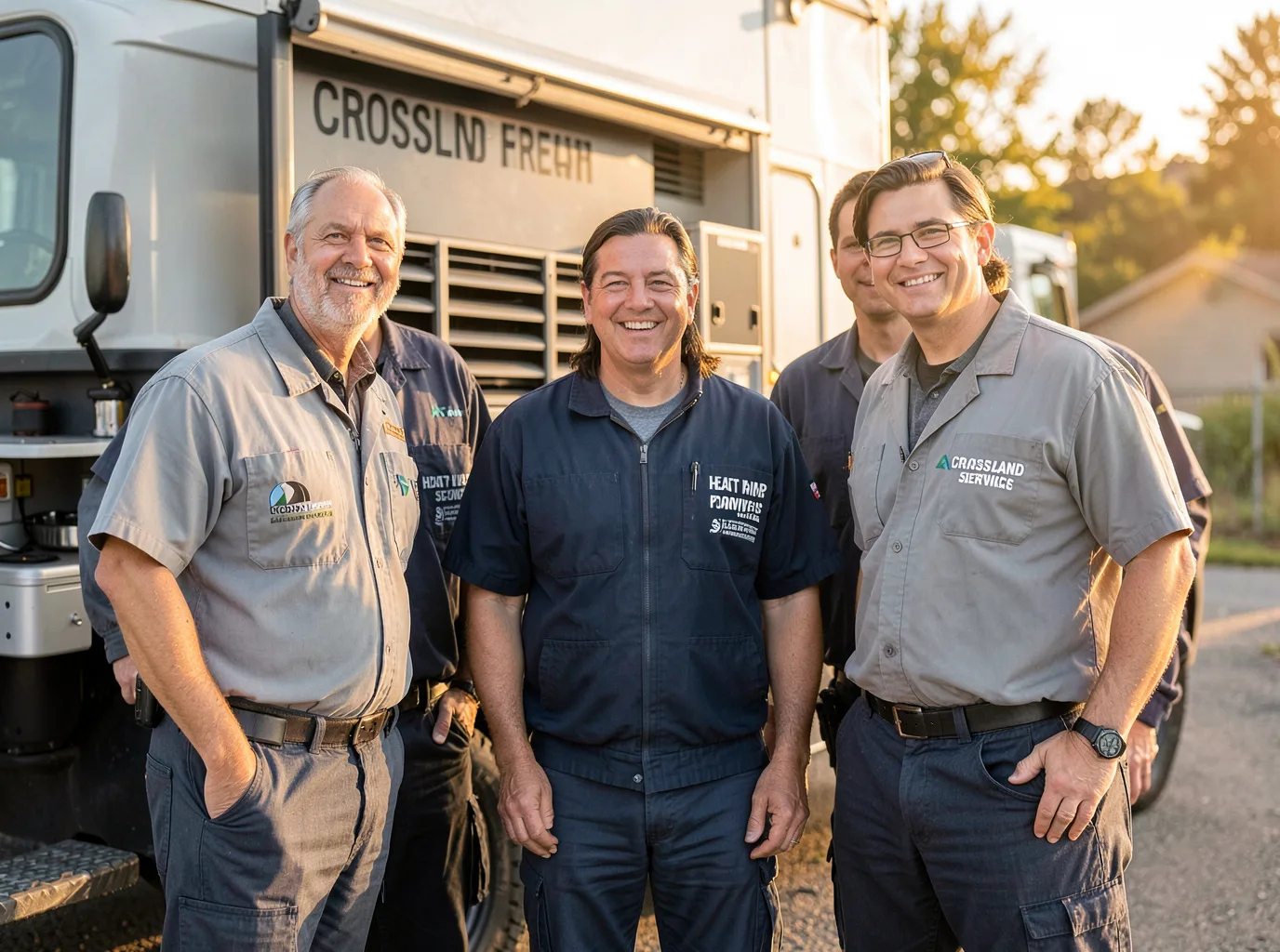 Heat Pump Installation company in Bridgeton, NC