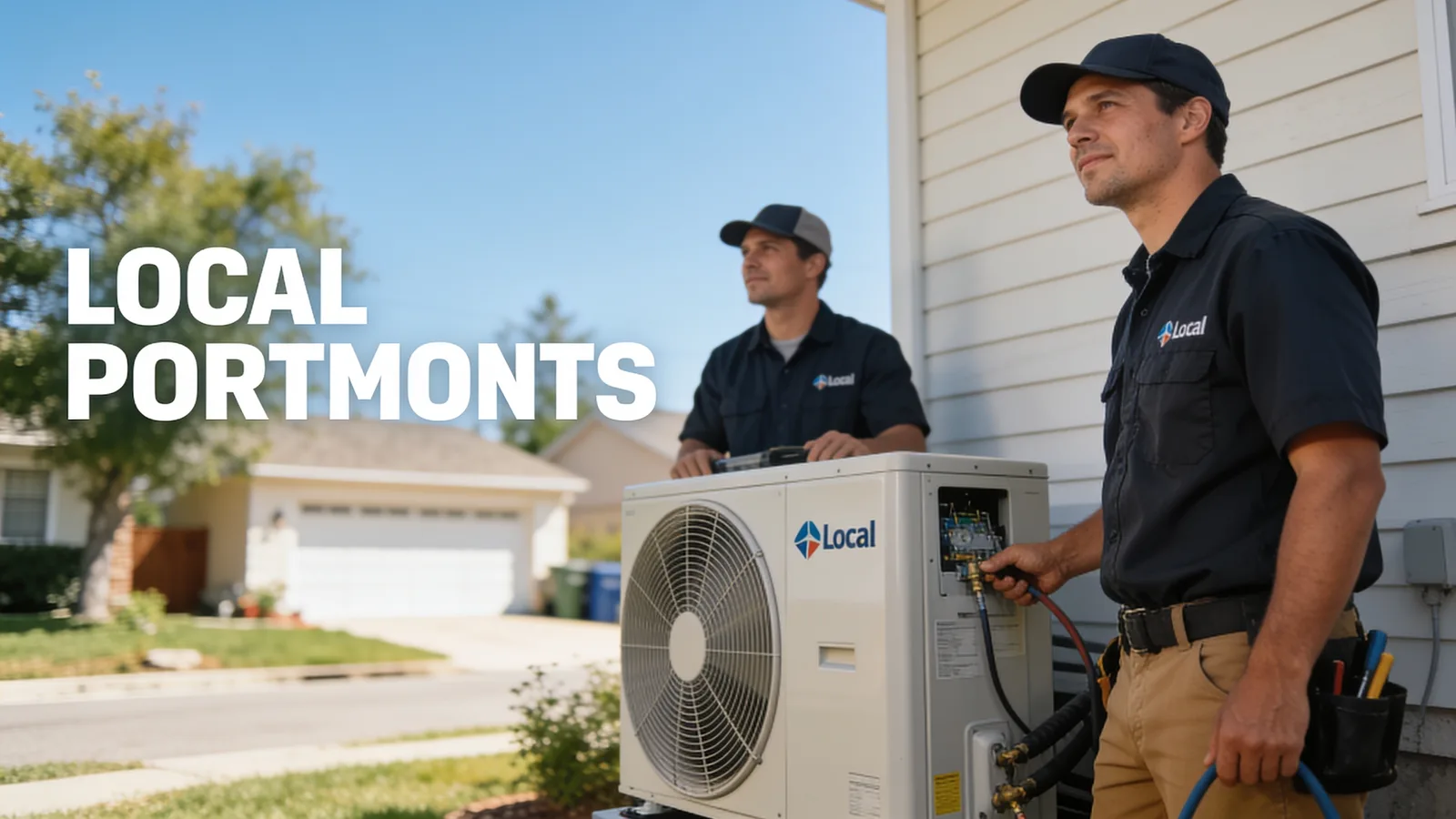 Heat Pump Installation in Bridgeton, NC near me